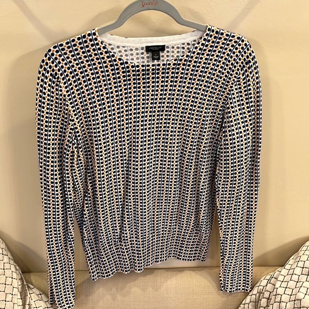 Ann Taylor sweater.
